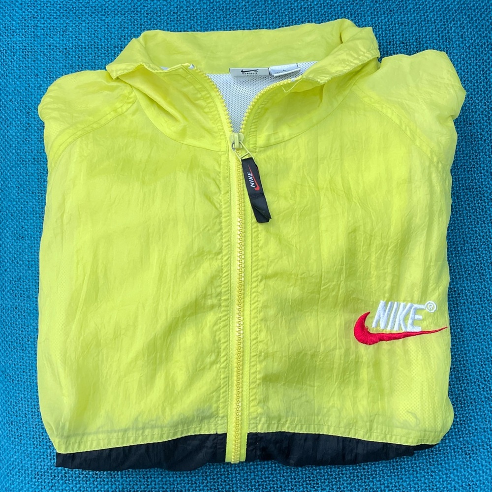 Vintage Nike Track Jacket